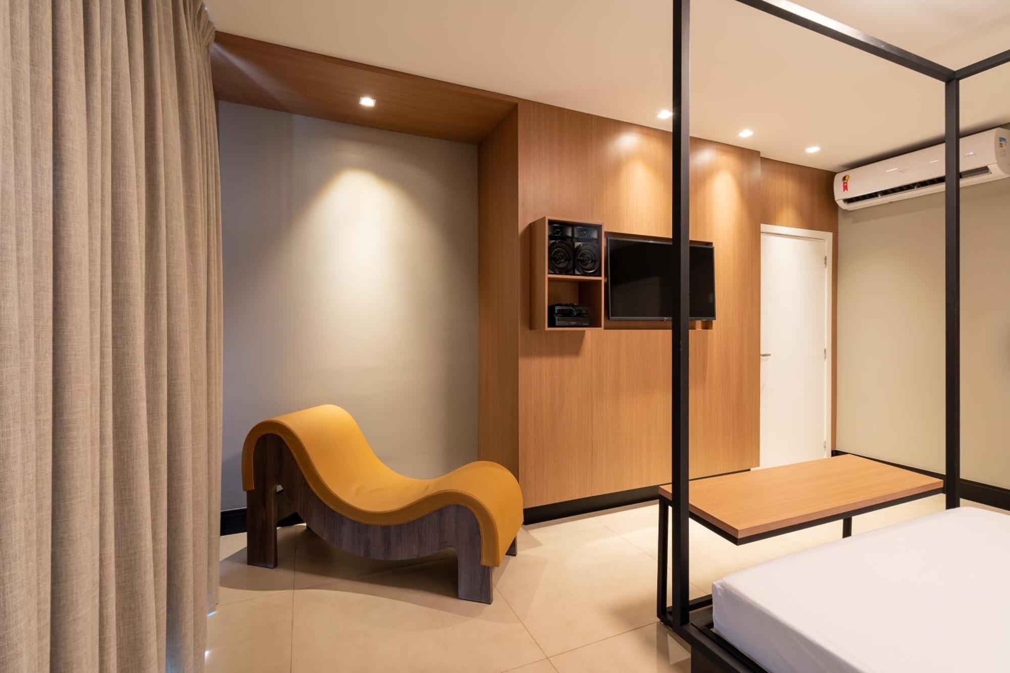 Love hotel Tucuma *
